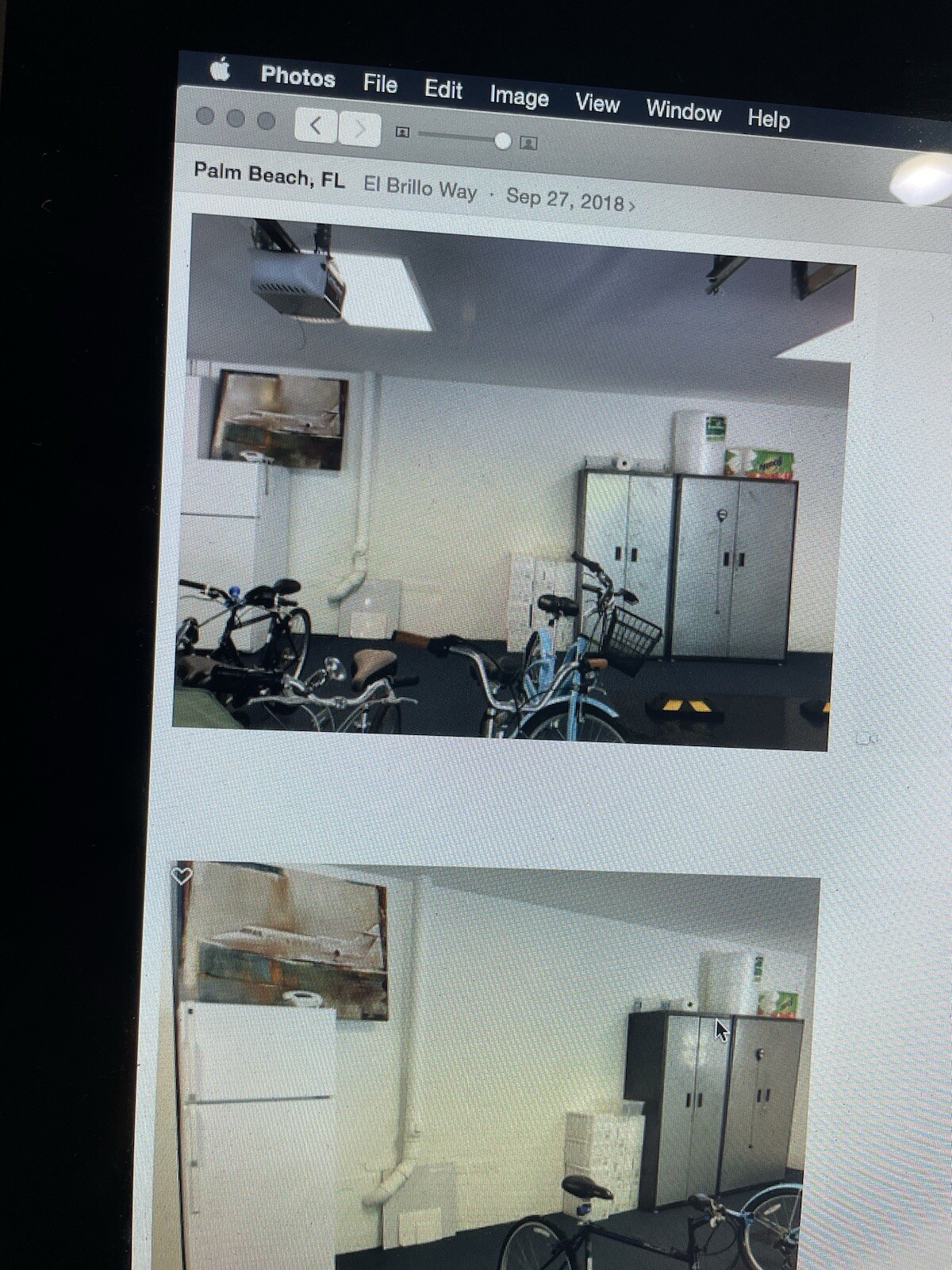 Envelope Jeffrey E. Epstein Palm Beach Florida