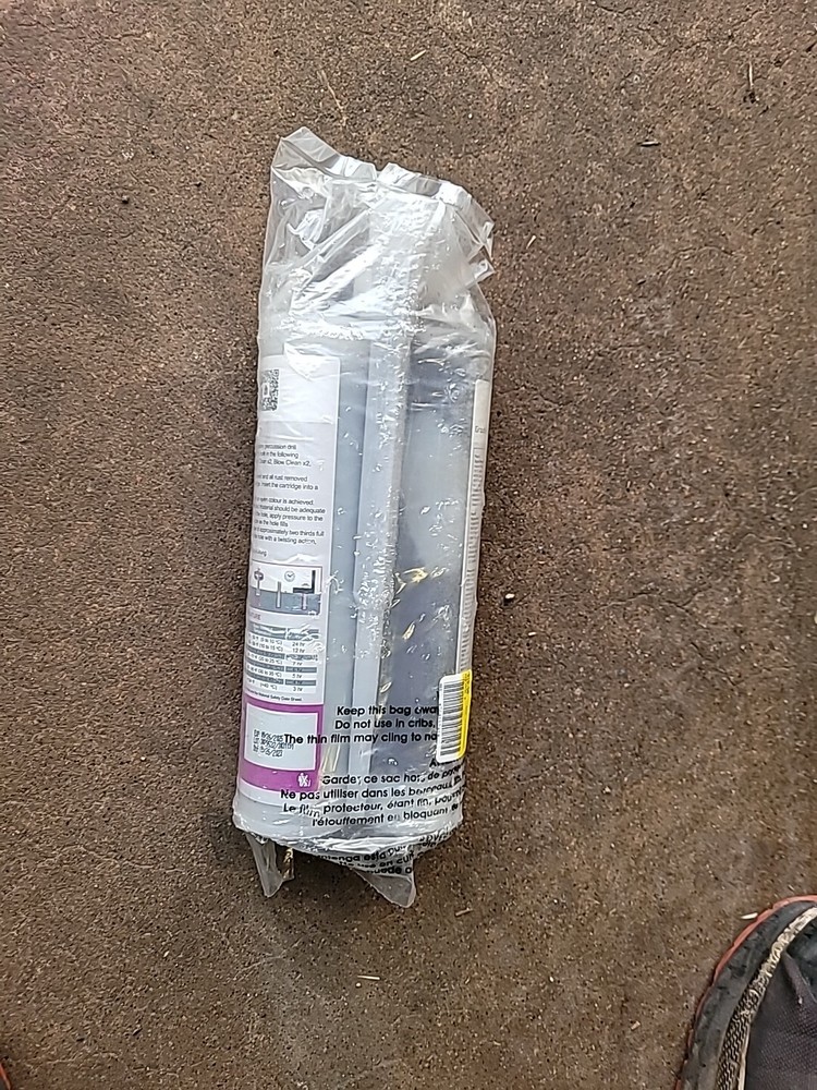 DCP Quickmast E Concrete Epoxy Anchor System - Two-Part Concrete Anchor Epoxy...