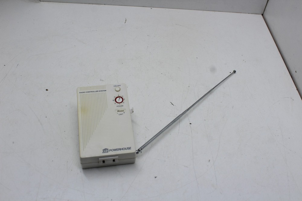 X10 PowerHouse Transceiver Module RR501 RF Control System