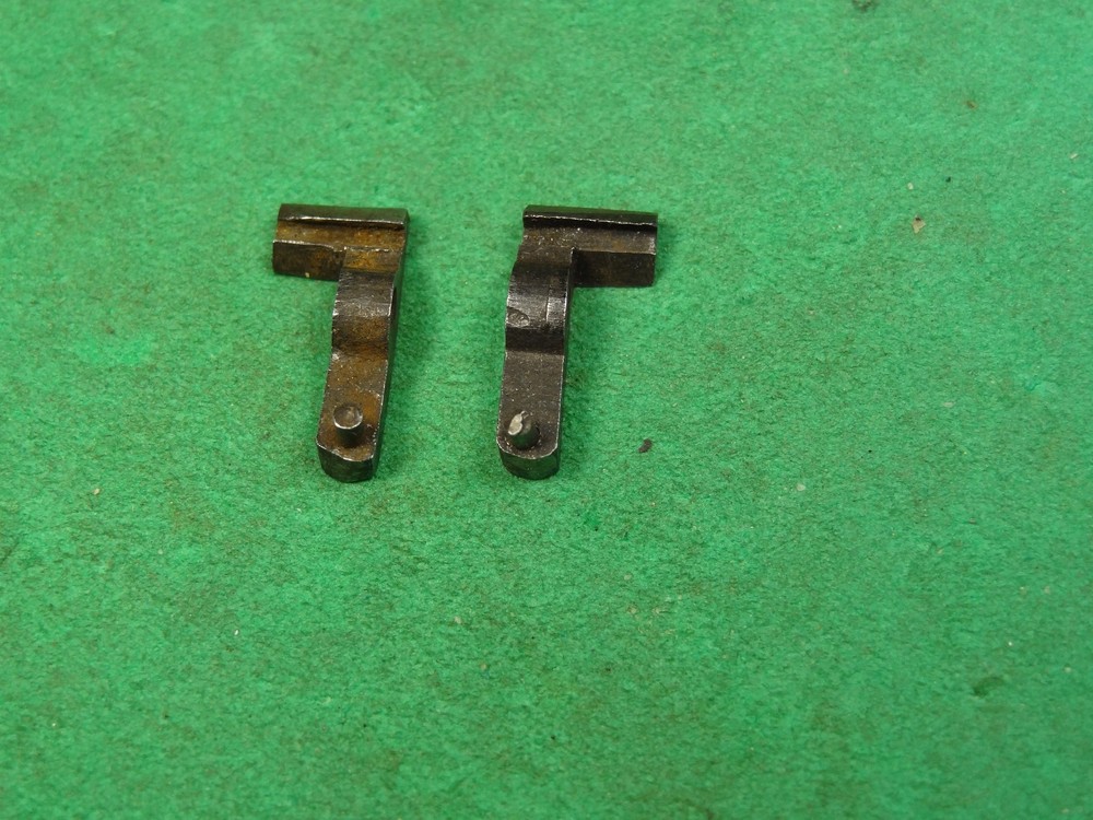 Stevens 70 Visible Loaded Extractor Left & Right