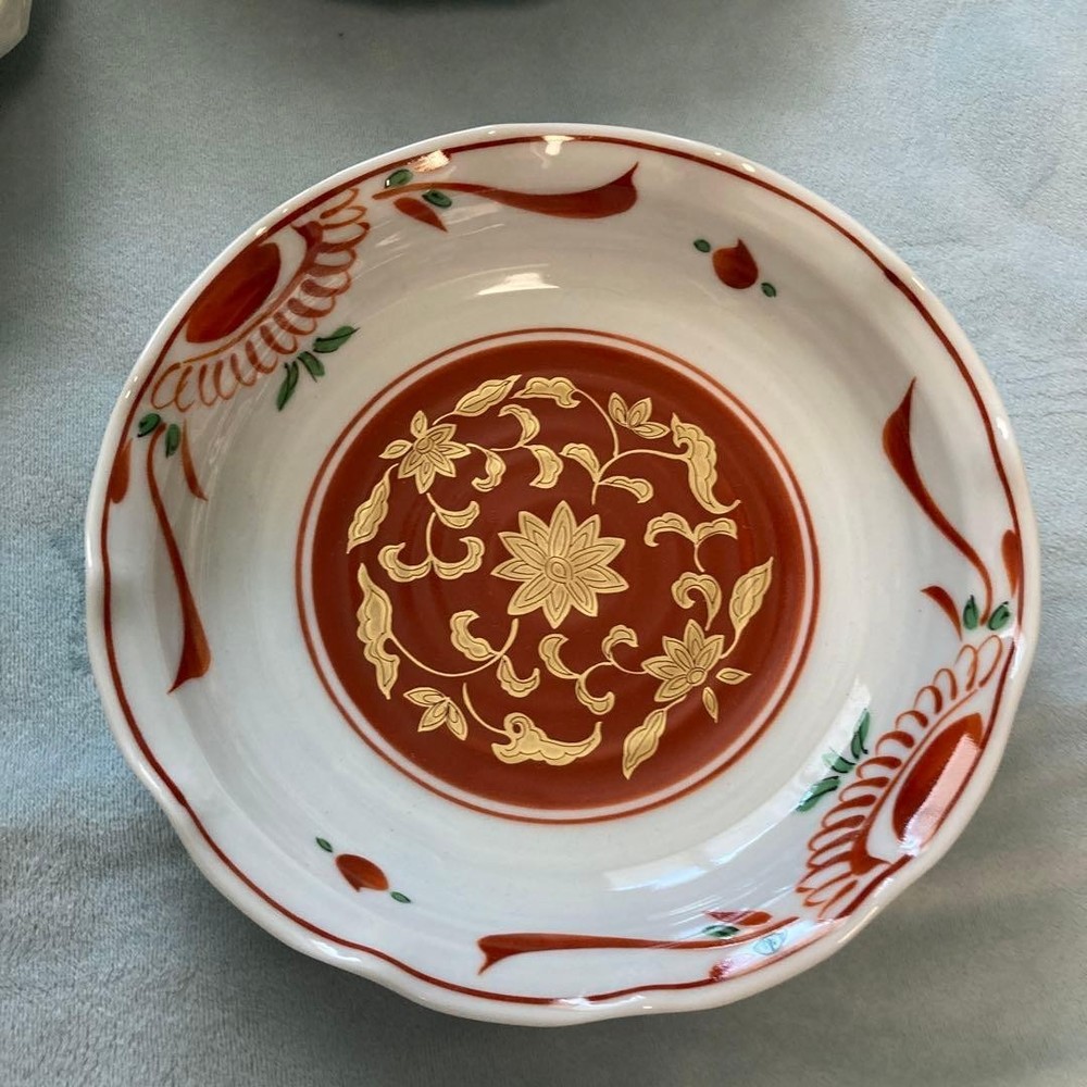 Tachikichi Bowl 17cm 5 Set