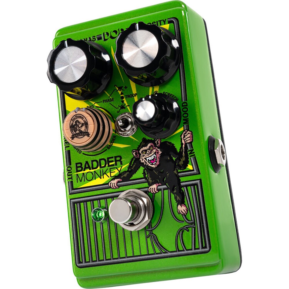 DigiTech DOD Badder Monkey Overdrive Pedal