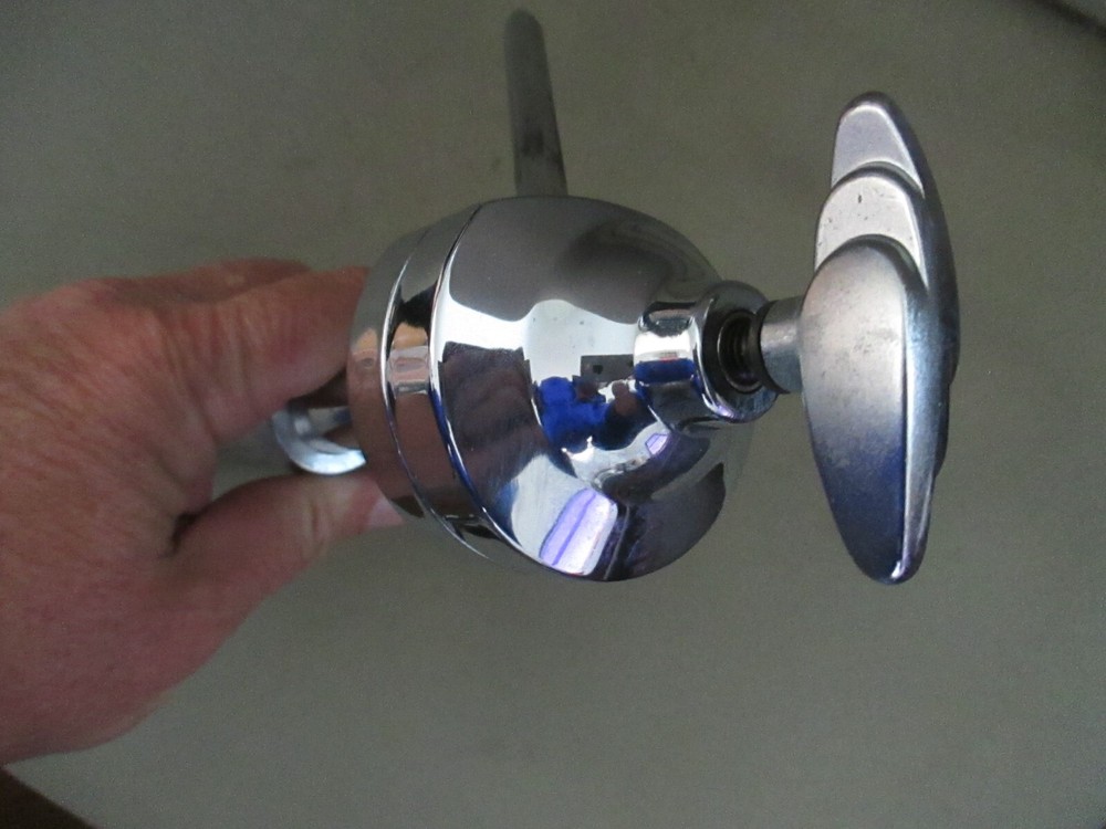 YAMAHA CL940A ADJUSTABLE TOM-TOM DRUM CHROME METAL MOUNT HARDWARE