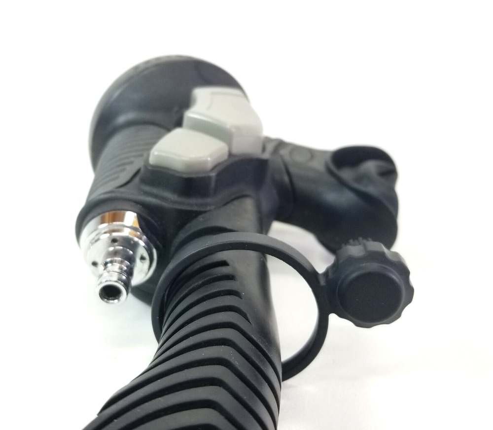 Aqua Lung Air Source 2 QD Octo Inflator Scuba Dive Safe Second Regulator