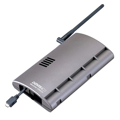 Davis Instruments Wireless Weather Envoy 6316