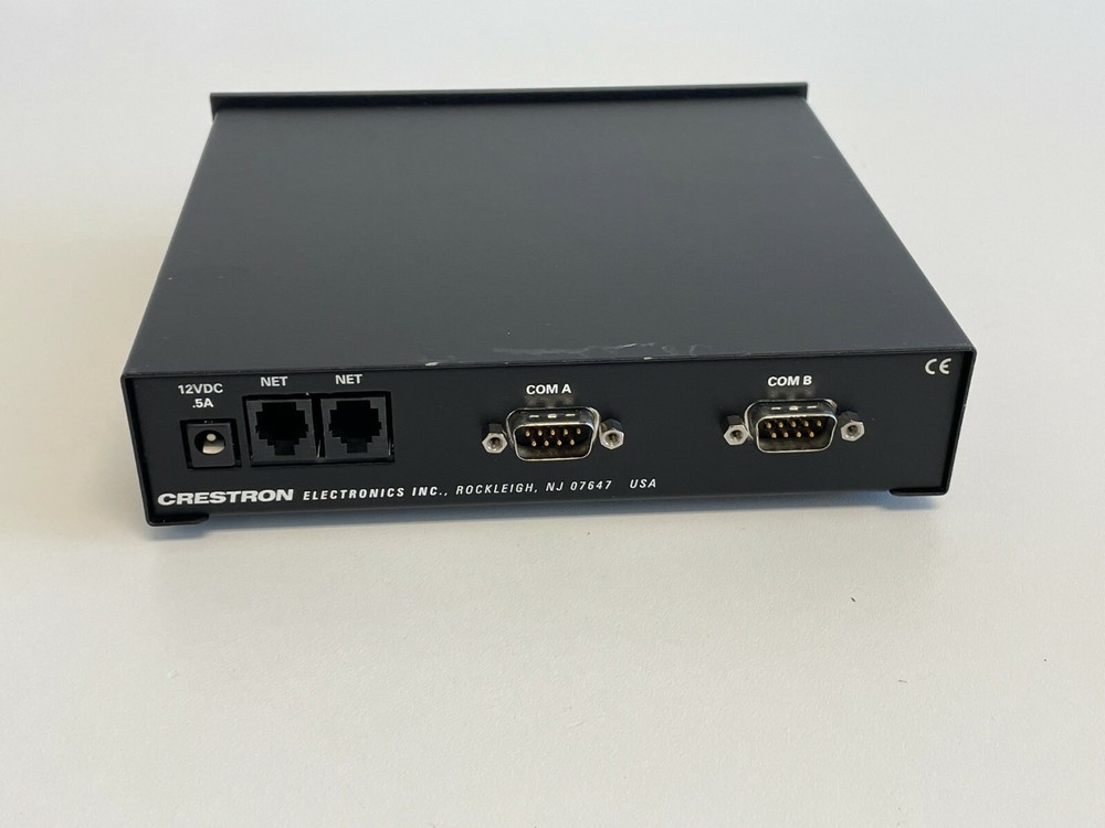 Shelf5: Crestron ST- COM Control Port Module