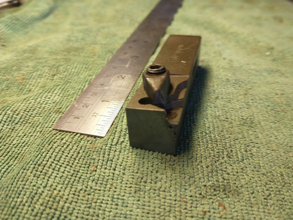 BMT 1020 Insert Tool Holder