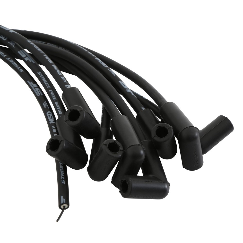 MSD Street Fire 5554 Spark Plug Wire Set