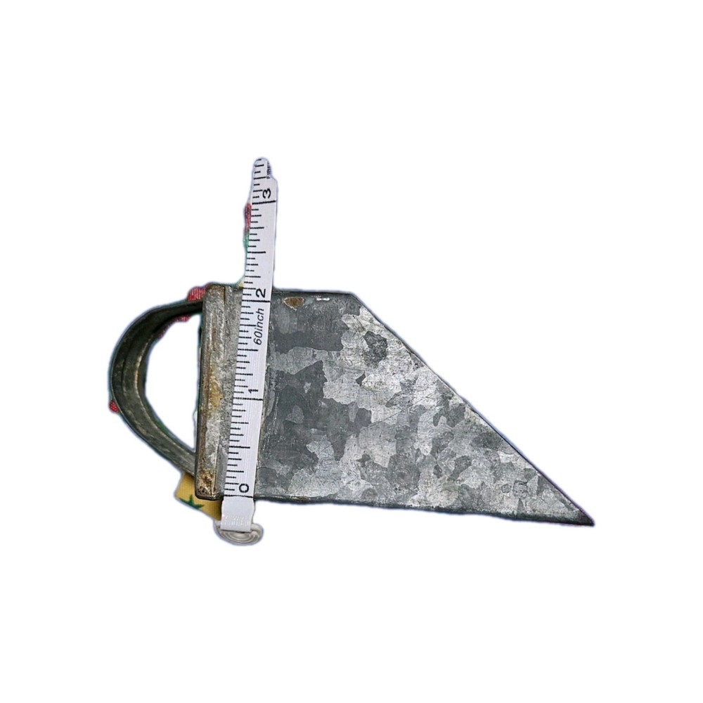 Vintage Metal Scoup
