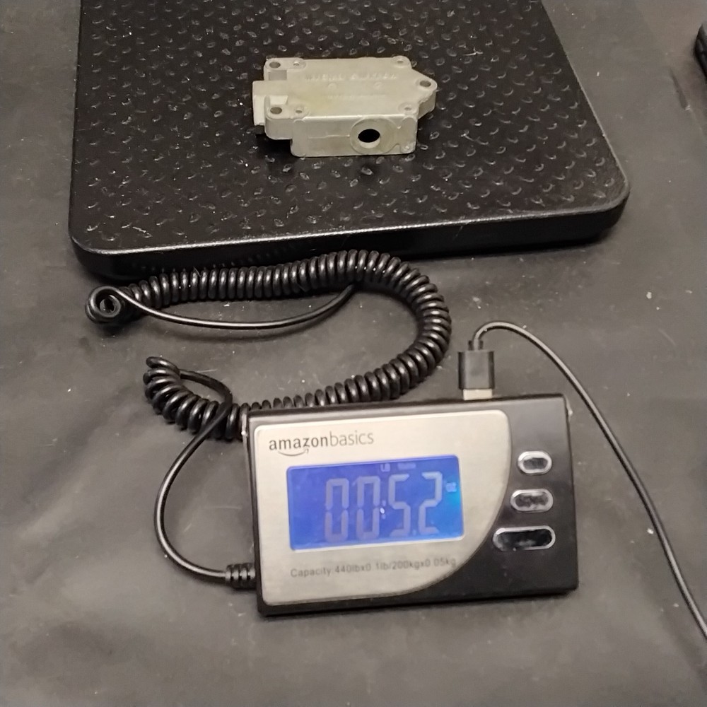 BA-2R7-08P7 MICRO SWITCH ($15 OBO)