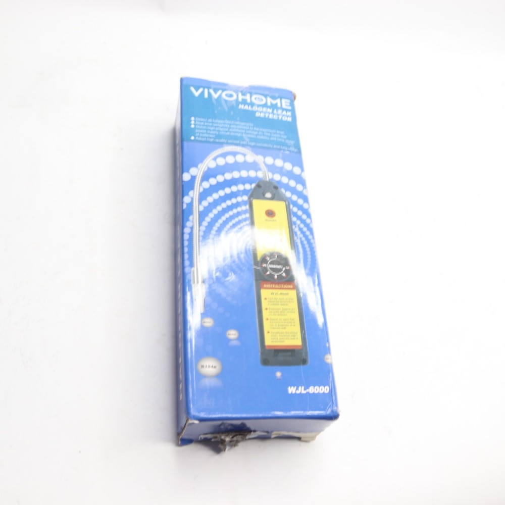 Vivohome Halogen Leak Detector WJL-6000