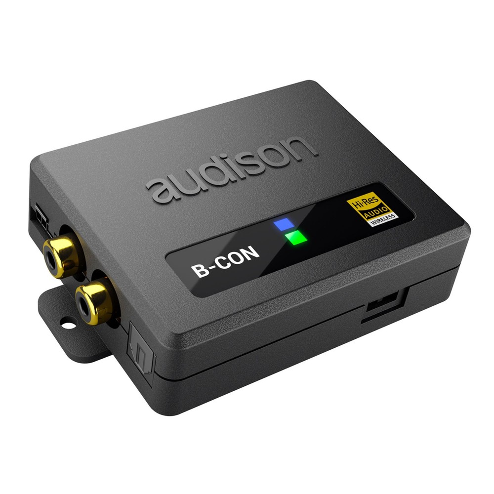 Audison B-CON Bluetooth HI-RES receiver