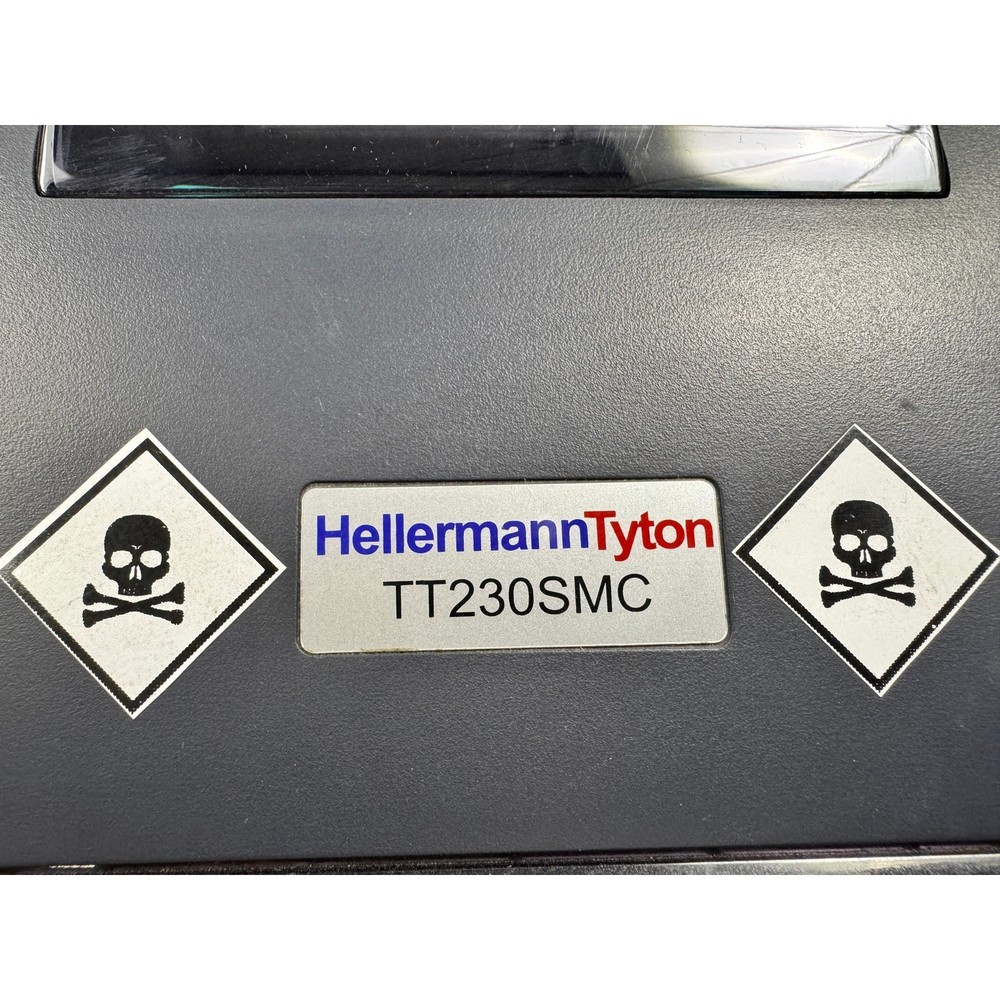 Hellermann Tyton TT230SMC Thermal Printer TT033-60