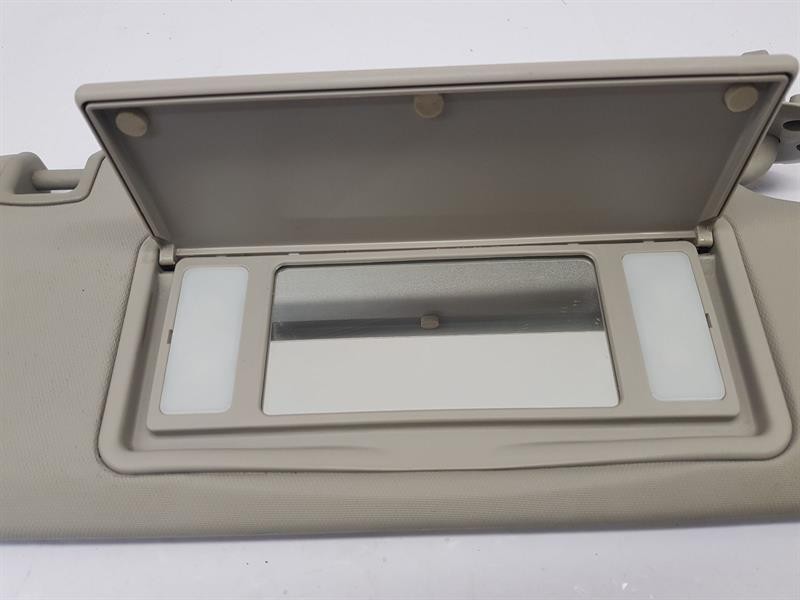 2010 VAUXHALL ASTRA SUN VISOR RH DRIVER SIDE