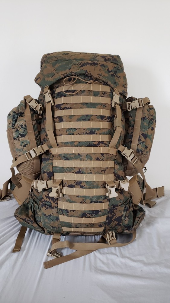 APB03 ILBE Recon main pack complete plus accessory pouches
