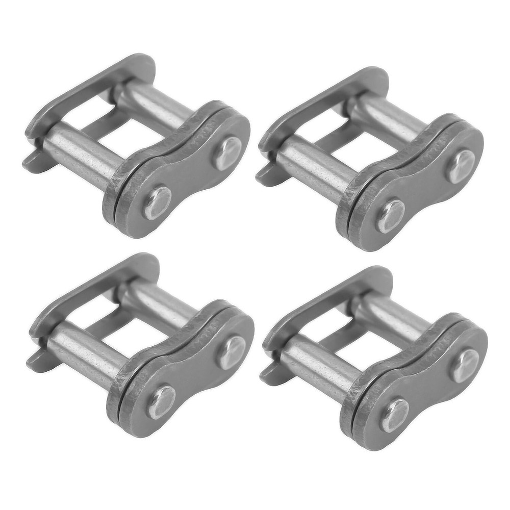 Chain Link for #100 Chain Link (Cotter Type) 1.25" - 4 Links