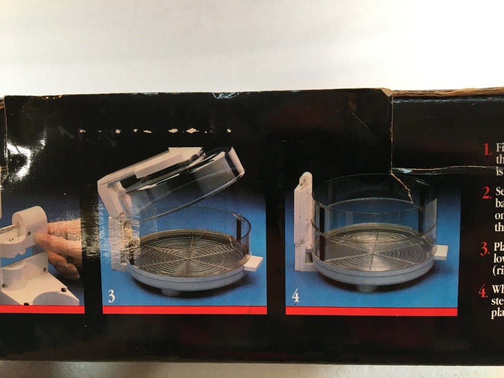 AMERICAN HARVEST Expander Ring ER-2000