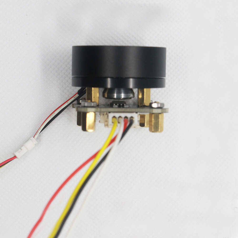 Brushless DC Motor+ AS5600 Magnetic Encoder Hall Sensor Rotor BLDC FOC Control