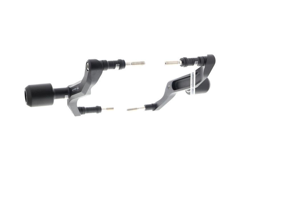 Evotech Ducati Monster 821 Frame Crash Protection (2018-2020)
