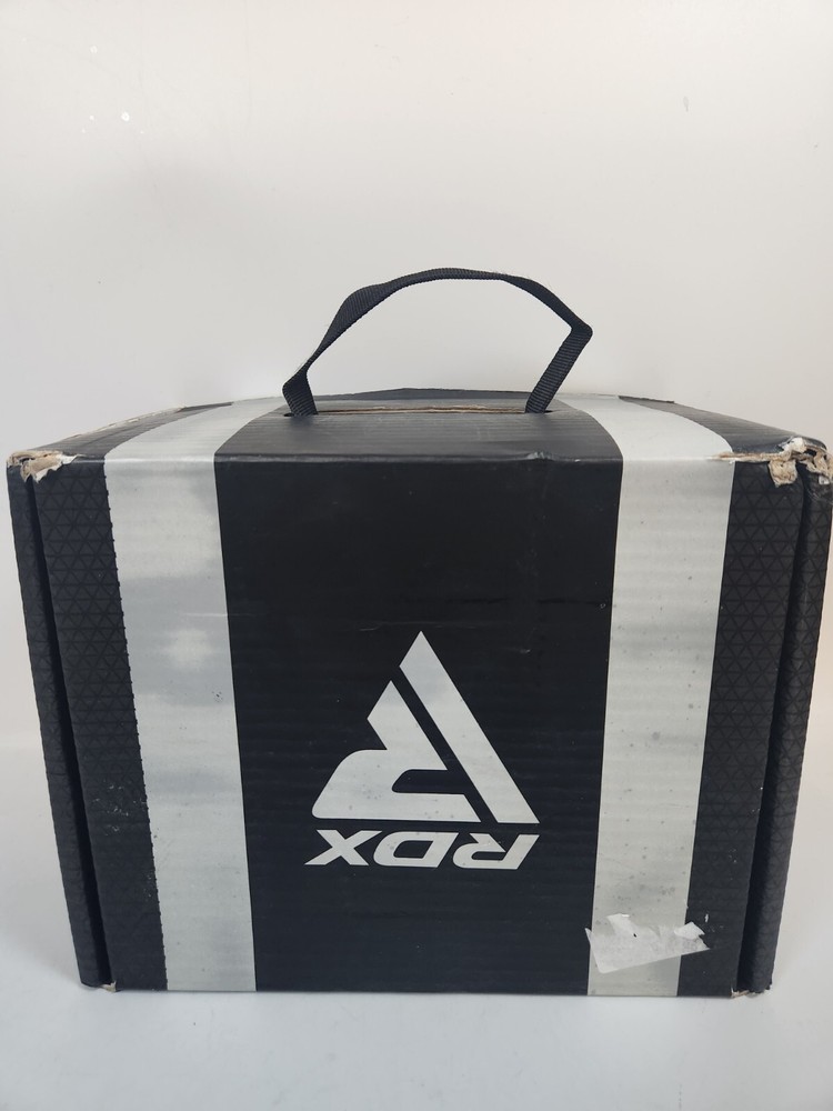 RDX L1 Mark Pro Boxing Training Pads Silver