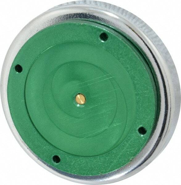 Made in USA 2 Inch Diameter Magnetic Drop Indicator Back Use with Teclock