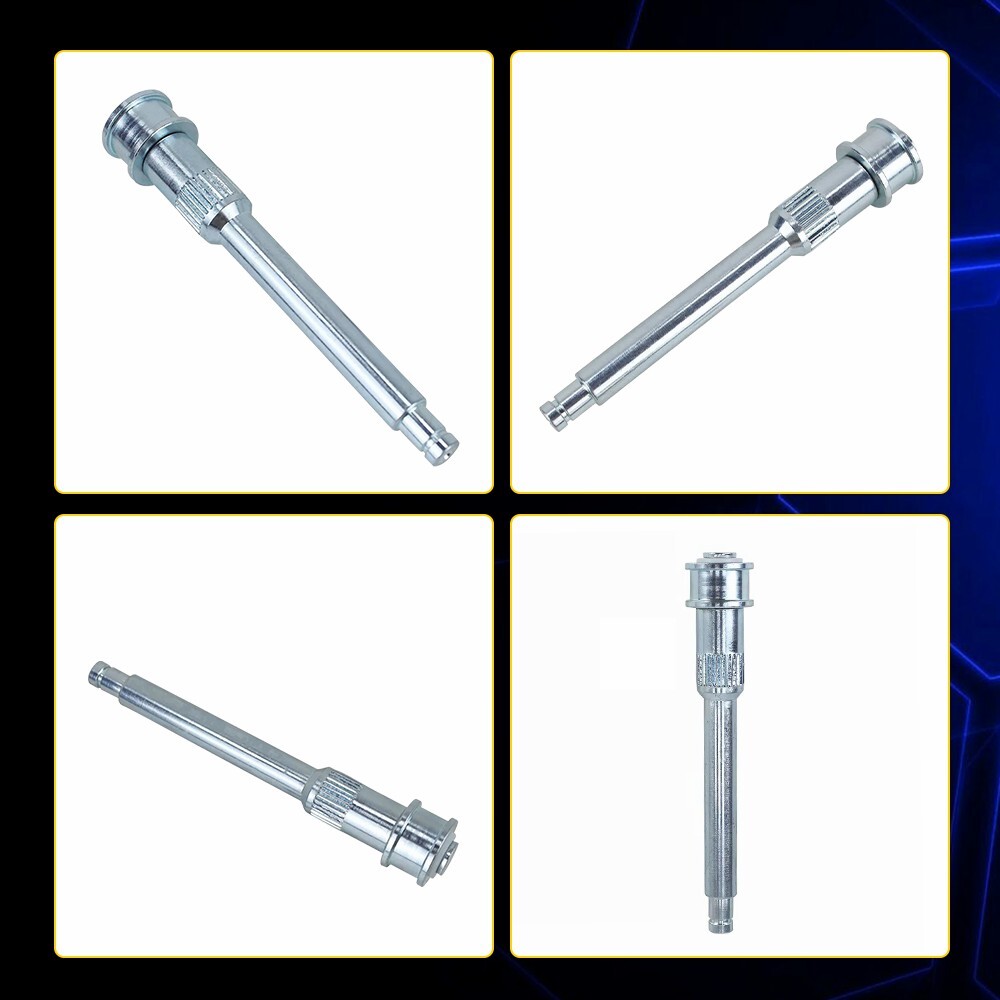 Stainless Door Hinge Roller Pin Repair Kit 9020654-02 For Chevy S10 1982-2004