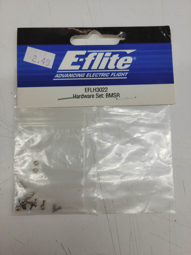 E-Flite Blade mSR Hardware Set EFLH3022