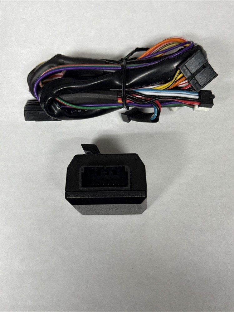 Flch5h Interface Harness By Flash logic For Tip Start Chrysler
