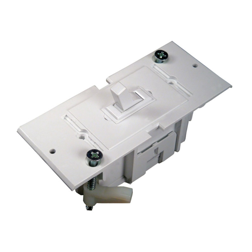 US Hardware 15 amps RV Single Conventional Switch 1 pk