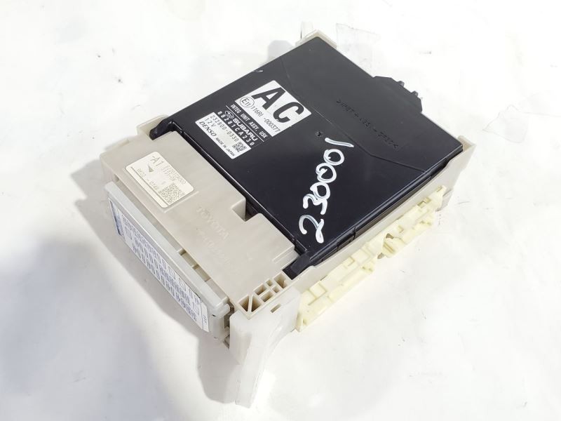 Control Multifunction Module ID-88281CA230 OEM 2017 Toyota 86