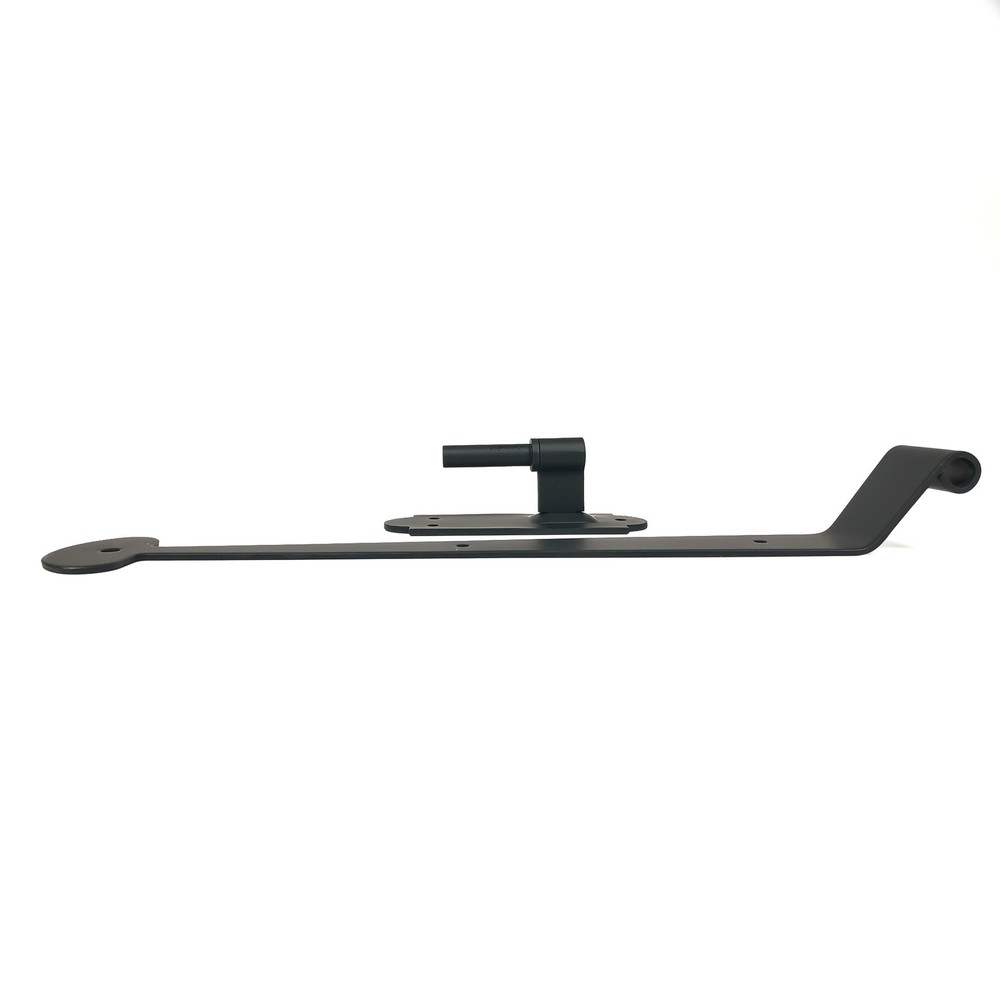 1-1/4" Offset Bean Shutter Strap Hinge