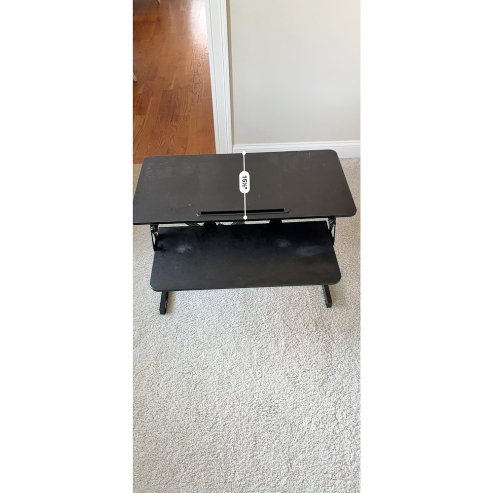 Fezibo Desk Riser Standing Desk