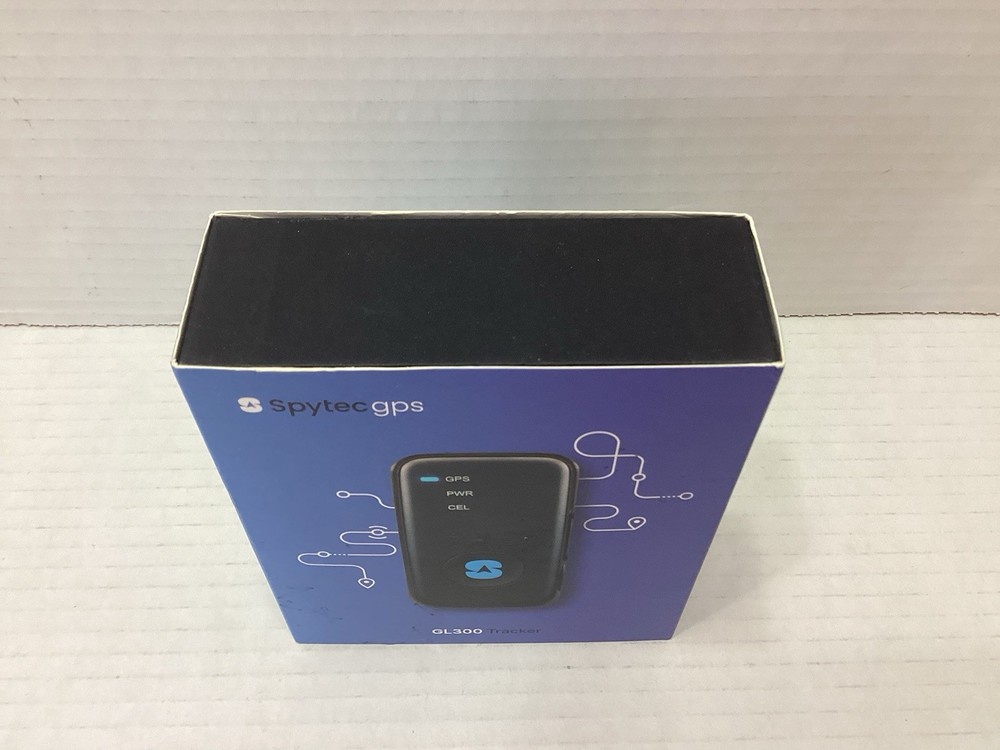 NEW Spytec GL300 Small Portable Real Time GPS Tracker
