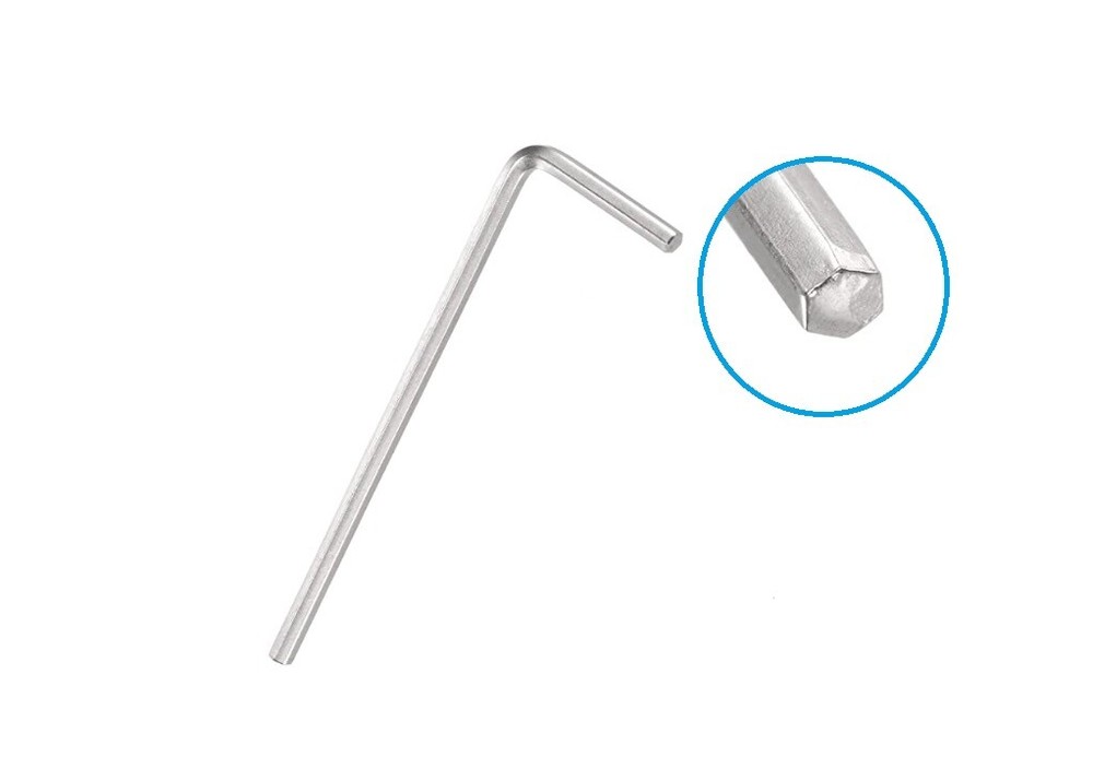 S2.5 HEX KEY WRENCH (2100-1086)