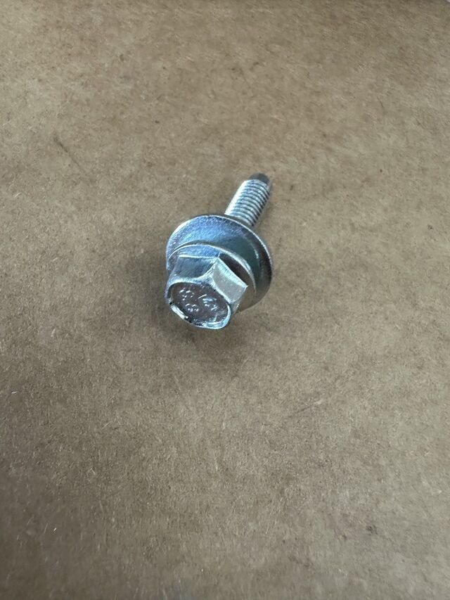 Genuine Ford Engine Water Pump Bolt W714962-S437