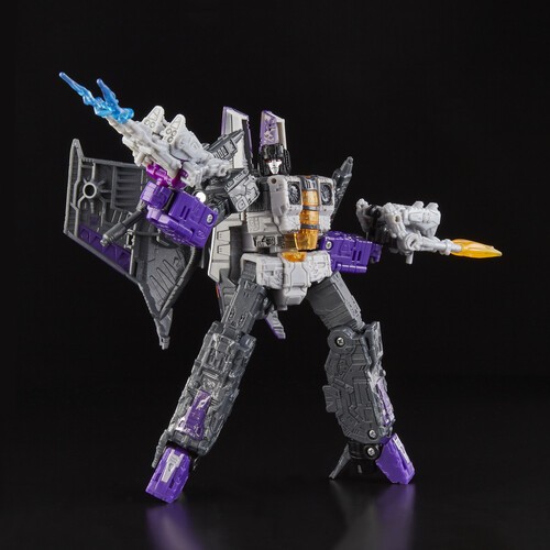 Hasbro Collectibles - Transformers Toys Generations War for Cybertron Voyager WF