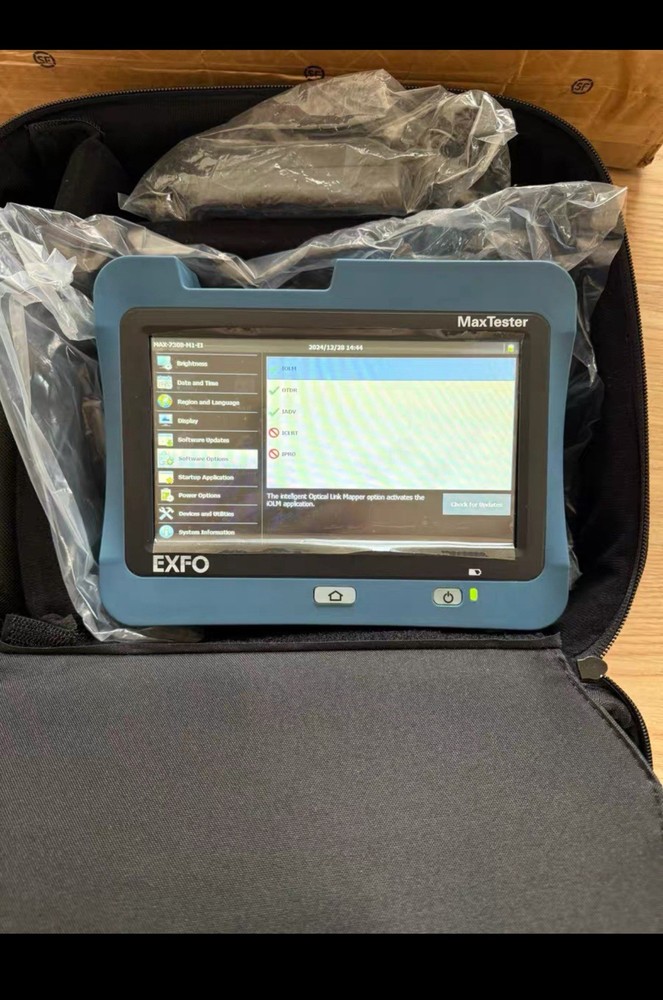 EXFO MAX-730B-M1 1310/1550