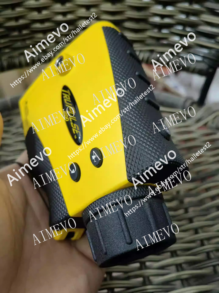 1PCS Laser Technology TruPulse 200 Laser Rangefinder Yellow