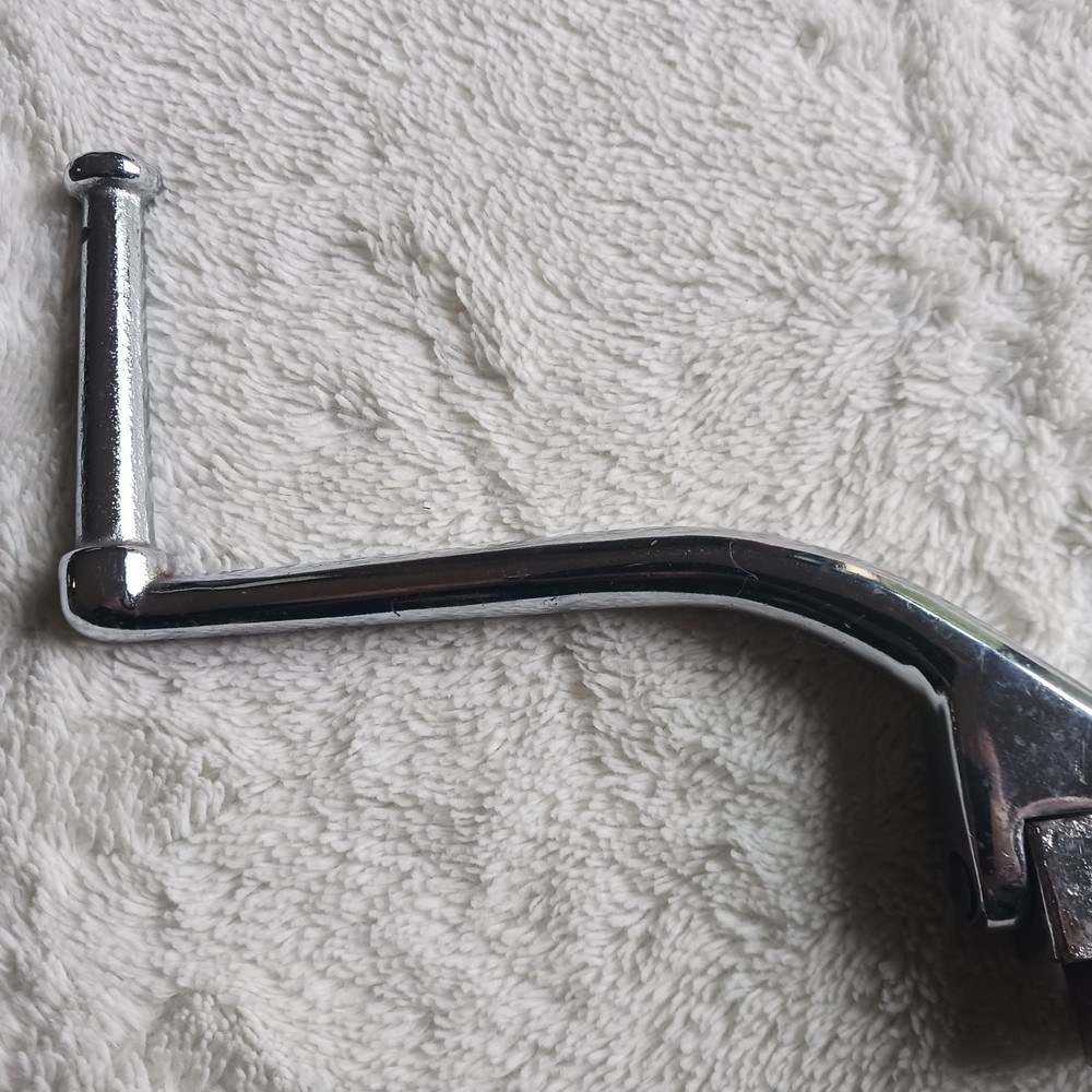 Chrome Kickstart arm for Harley Davidson OEM