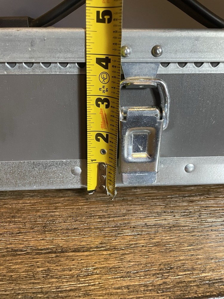 Sandvik Coromant **EMPTY CASE** NO TOOL