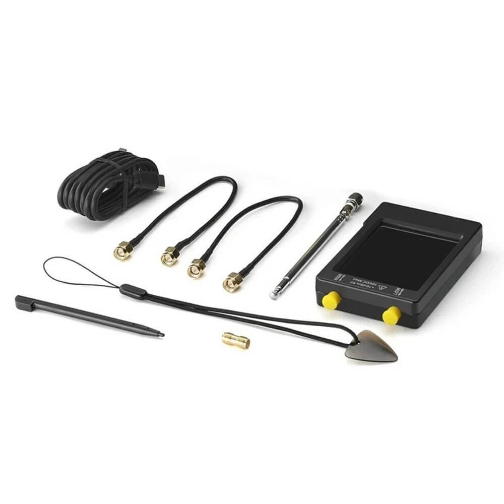 Frequency analyzer Battery specifications Signal analyzer Automatic optimization