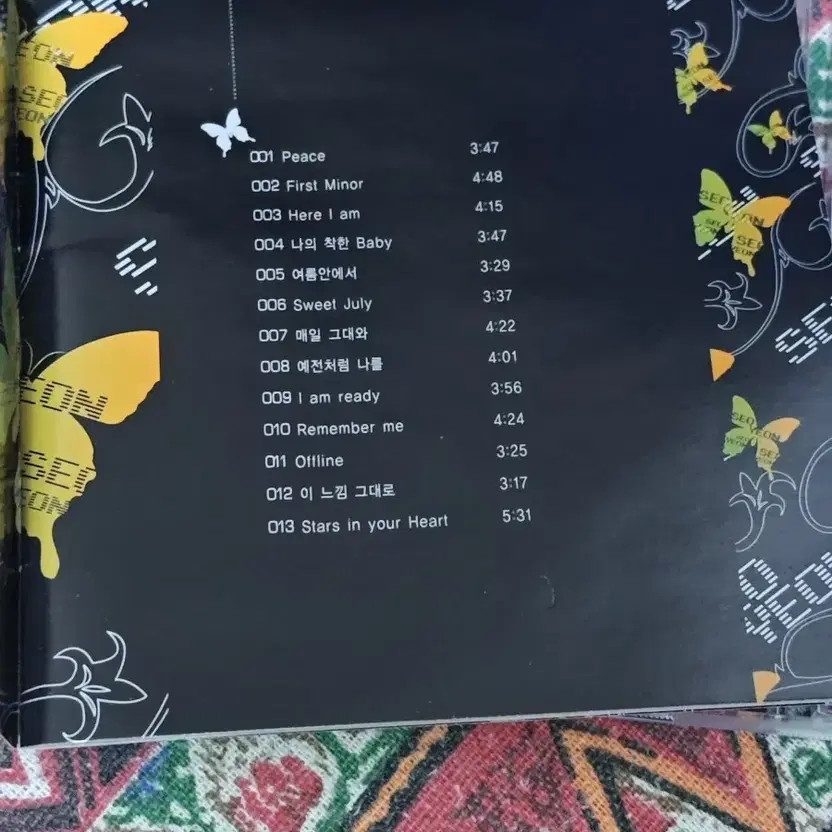 Soyeon 1st Album CD