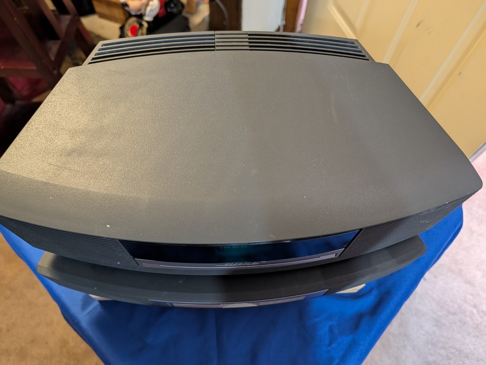 Bose Wave Music System AWRCC1 w/ Multi-CD Changer & Remote Control *PLEASE READ*