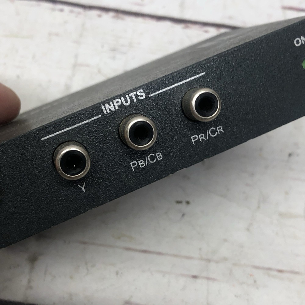 Kramer Tools VM-ZC 1:2 Component Video DA