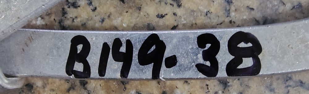 🗽VINTAGE MALCO #18 DIVIDER GOOD CONDITION