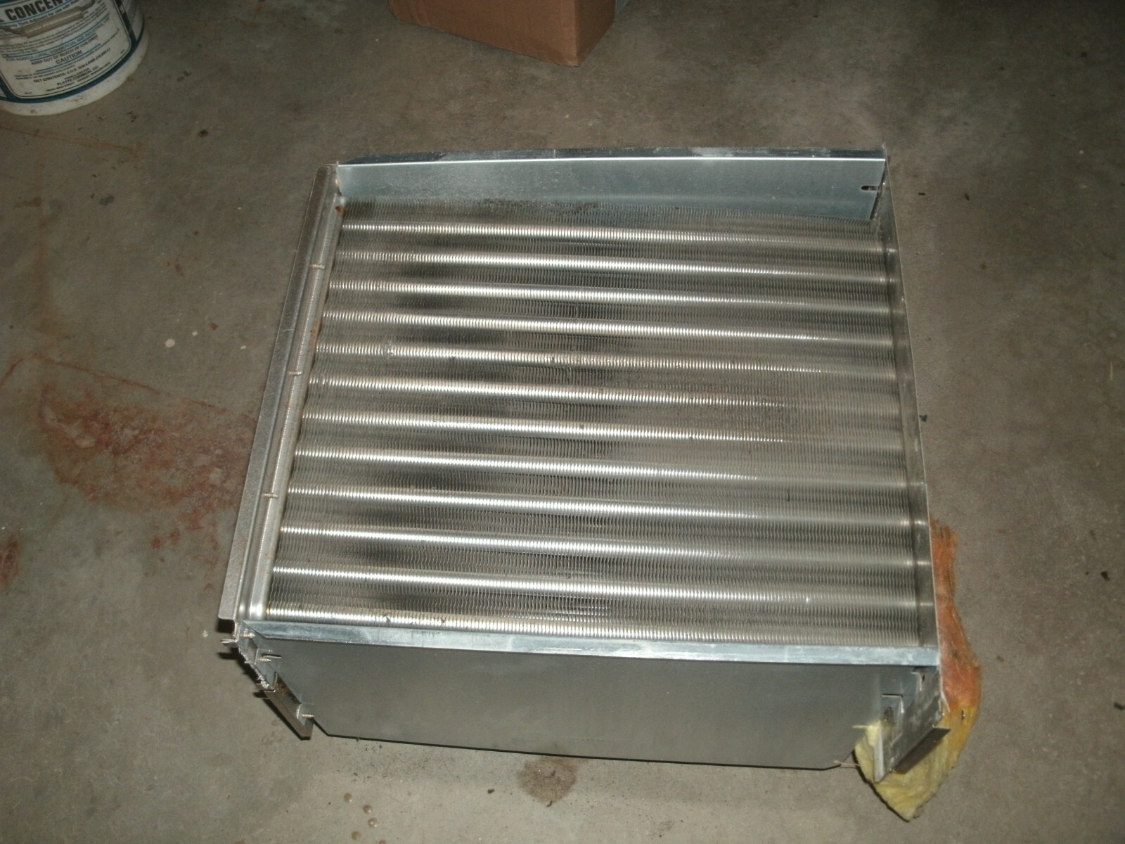 Carrier 59MN7 FURNACE heat exchanger complete assembly