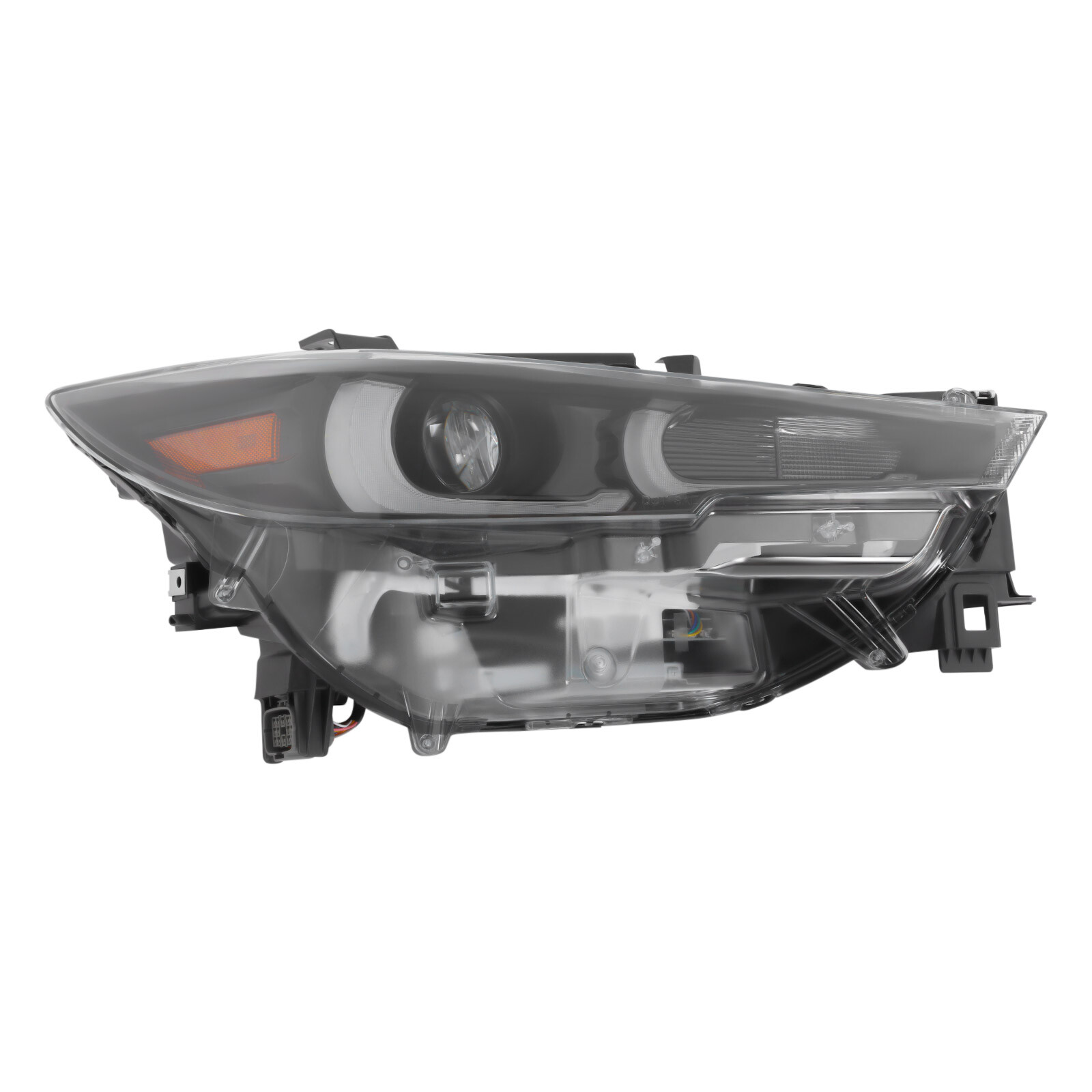 11.02lbs For 2022-2023 Mazda Cx-5 W/factory Led Models Only Side Right Headlamp