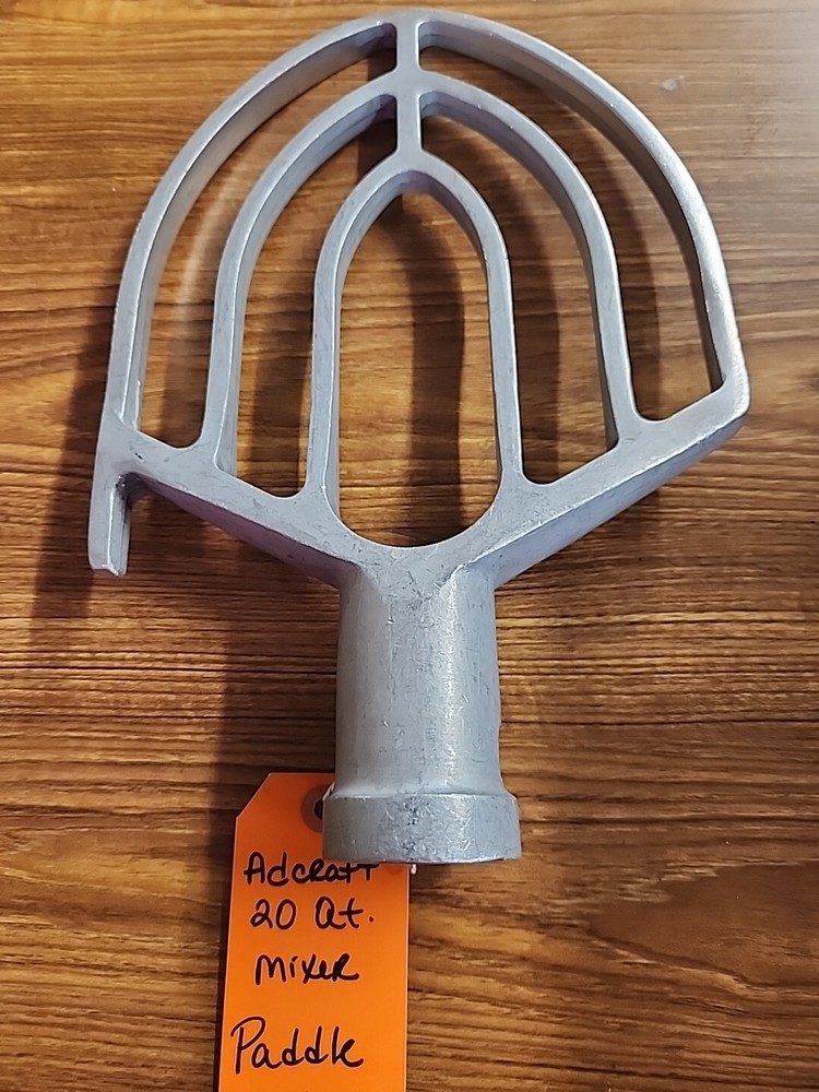 Adcraft A200 20 Qt Quart Mixer Paddle