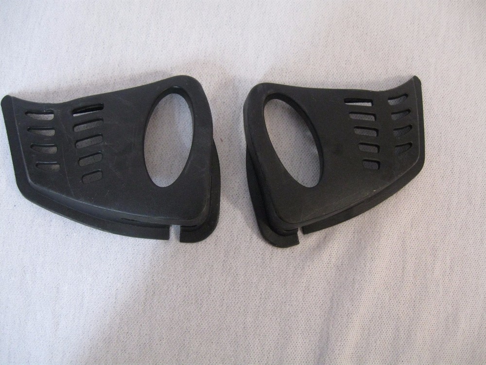Ear protector cover replacement paintball mask goggles PAIR