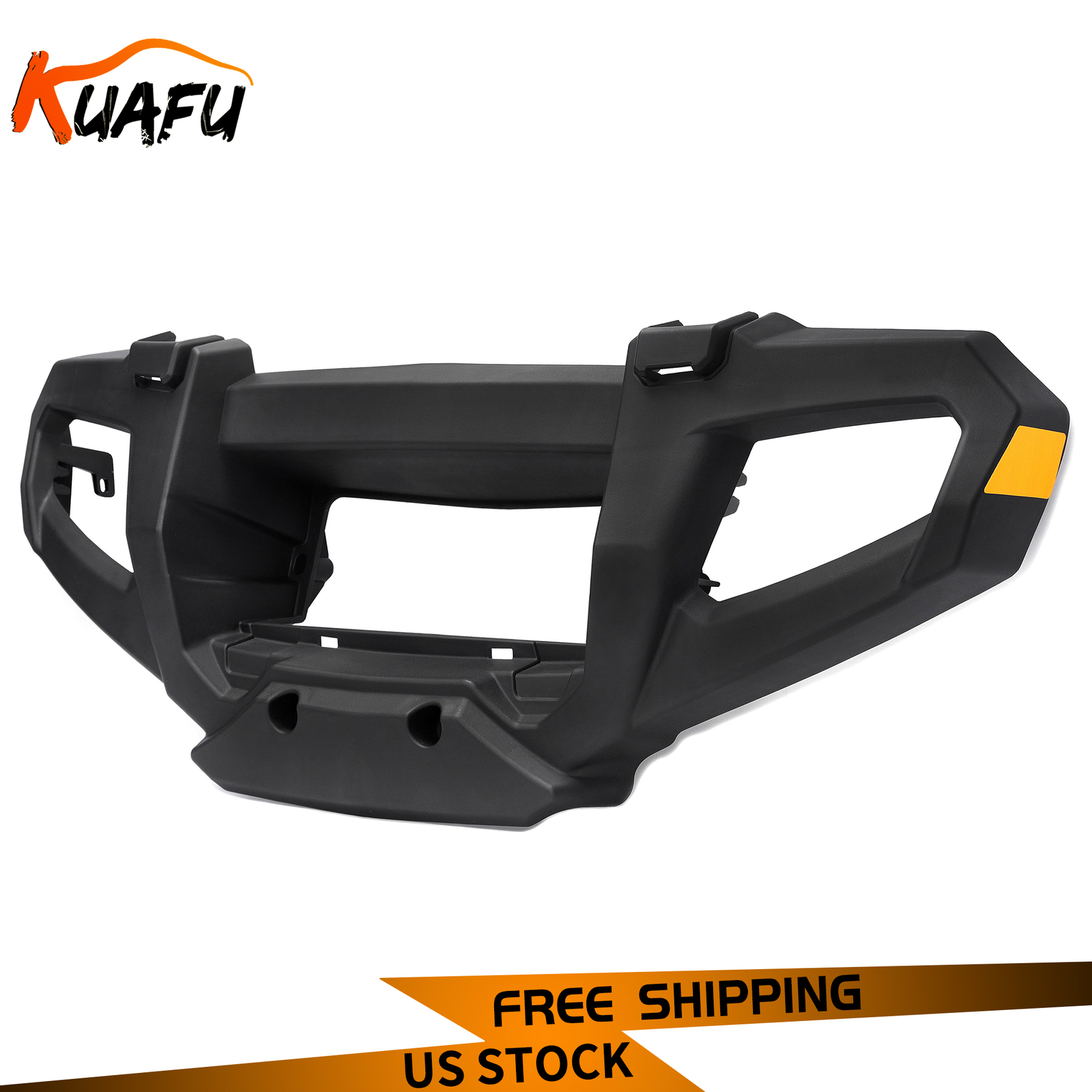 KUAFU Front Bumper Guard For Polaris Sportsman 500 700 800 X2 Touring 2005-2010